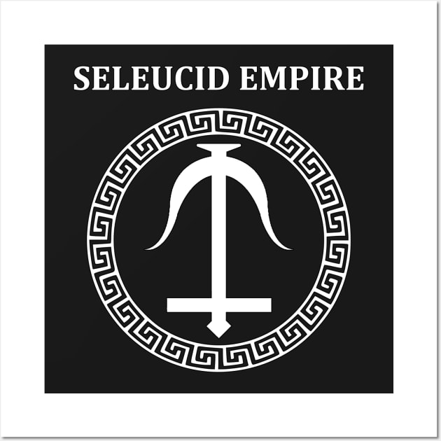 Seleucid Empire Wall Art by AgemaApparel